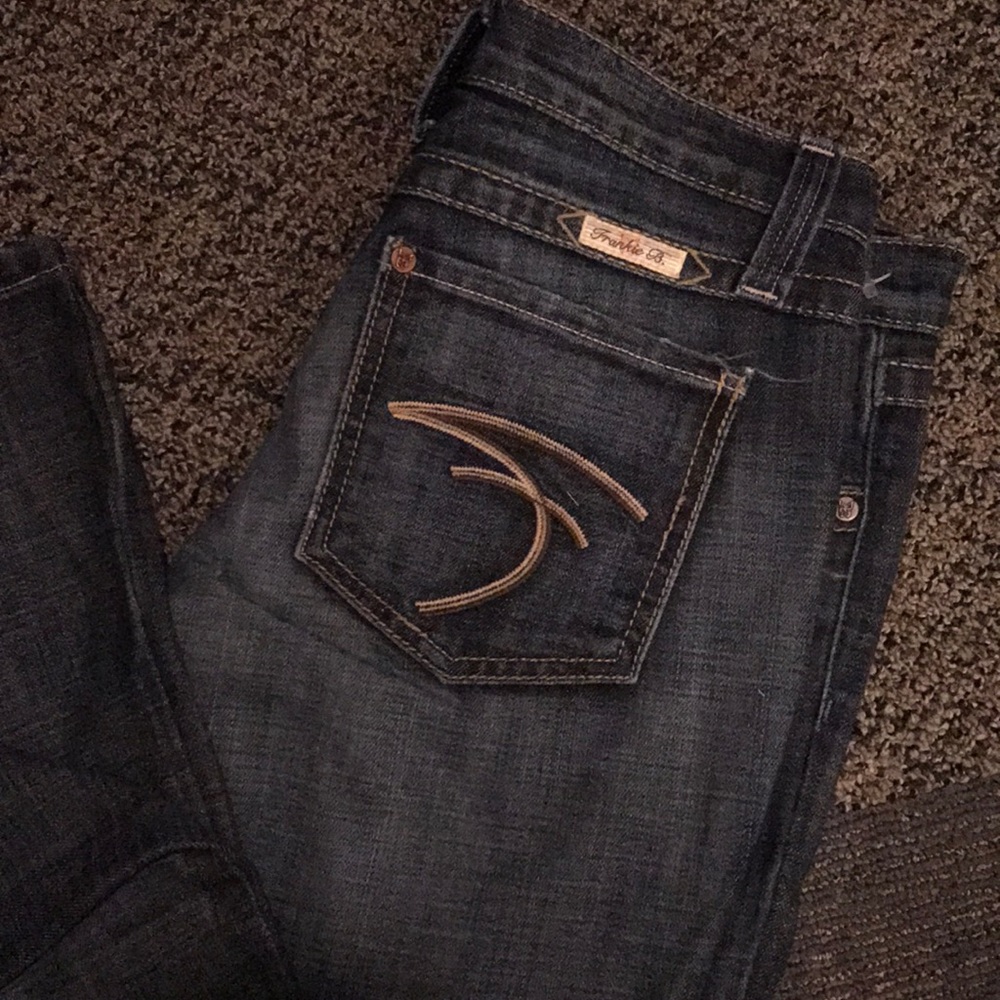 Frankie B. Jeans